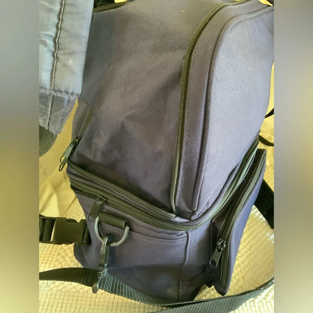 SCHOOL WORK BACKPACK